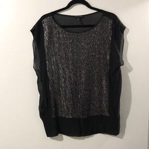 Eileen Fisher | Silk blouse